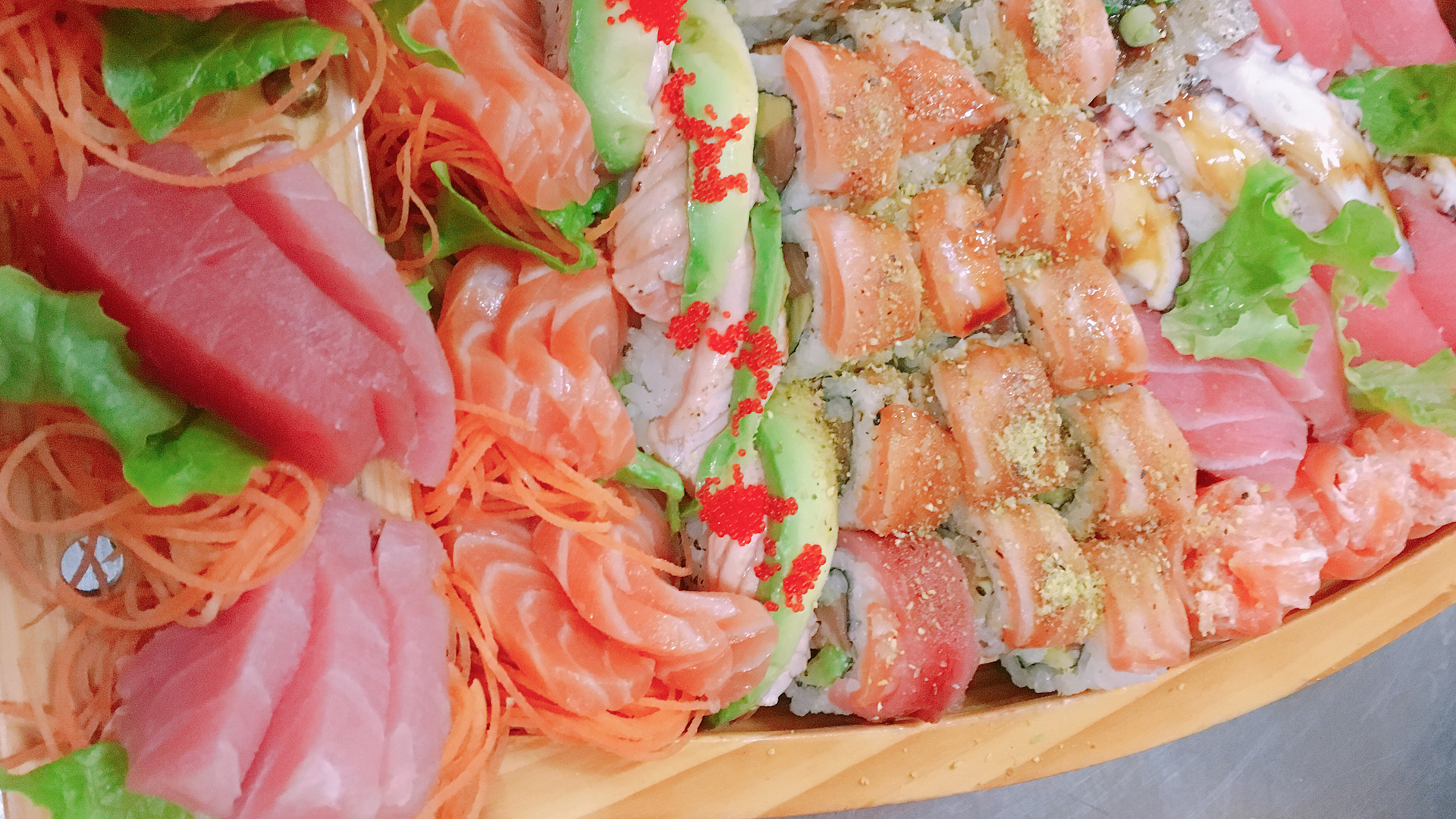 SEN SUSHI - Granfiume Gran Shopping | Fiume Veneto (PN)